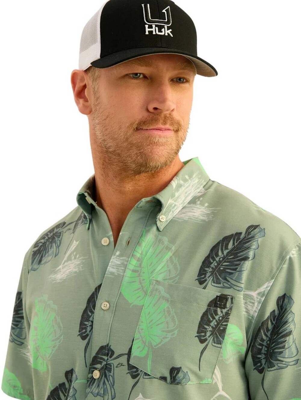 HUK Shirt - Picture 4 of 10